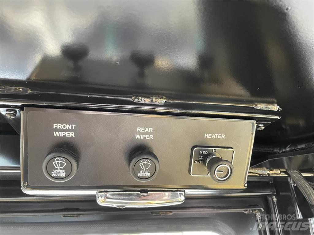 Harlo HP10500 그 외 지게차