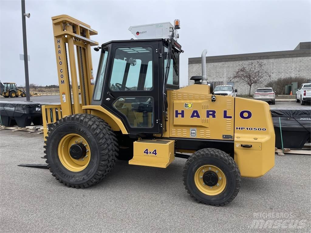 Harlo HP10500 그 외 지게차