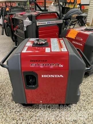 Honda EU3000IS 조명타워