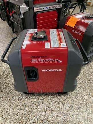 Honda EU3000IS 조명타워
