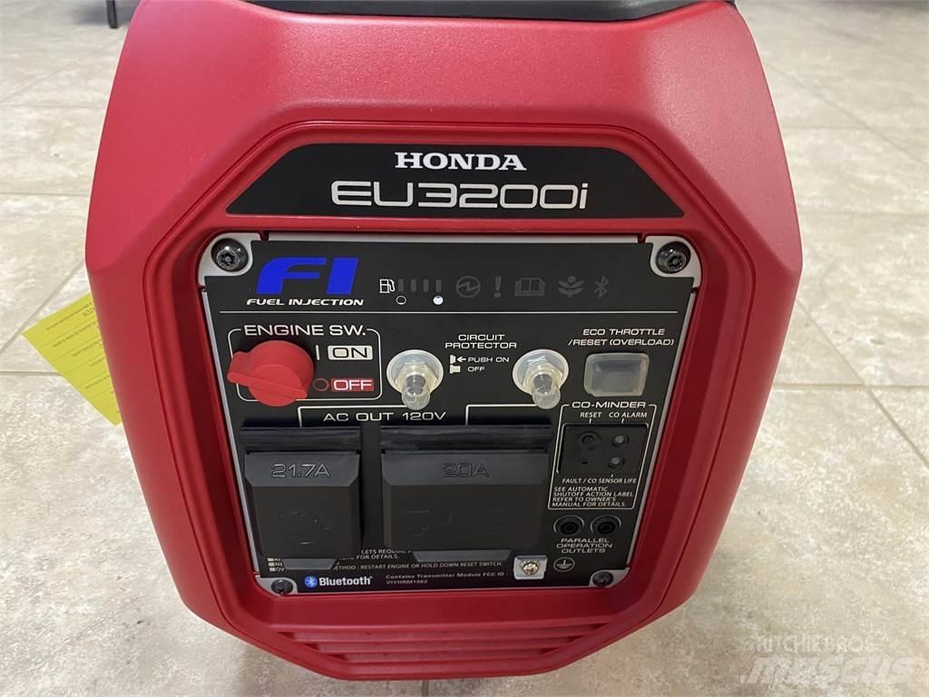 Honda EU3200I 조명타워