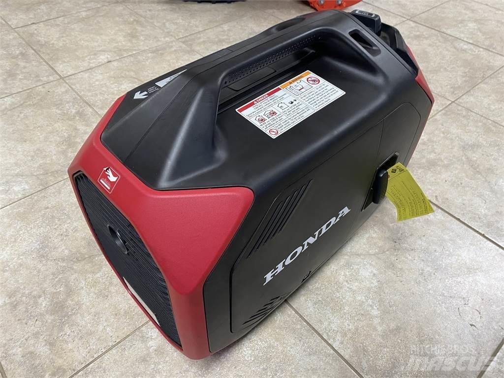 Honda EU3200I 조명타워
