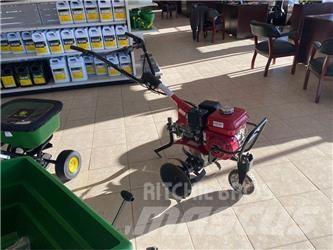 Honda FRC600 파워 하로우 및 로토틸러(회전 경운기)