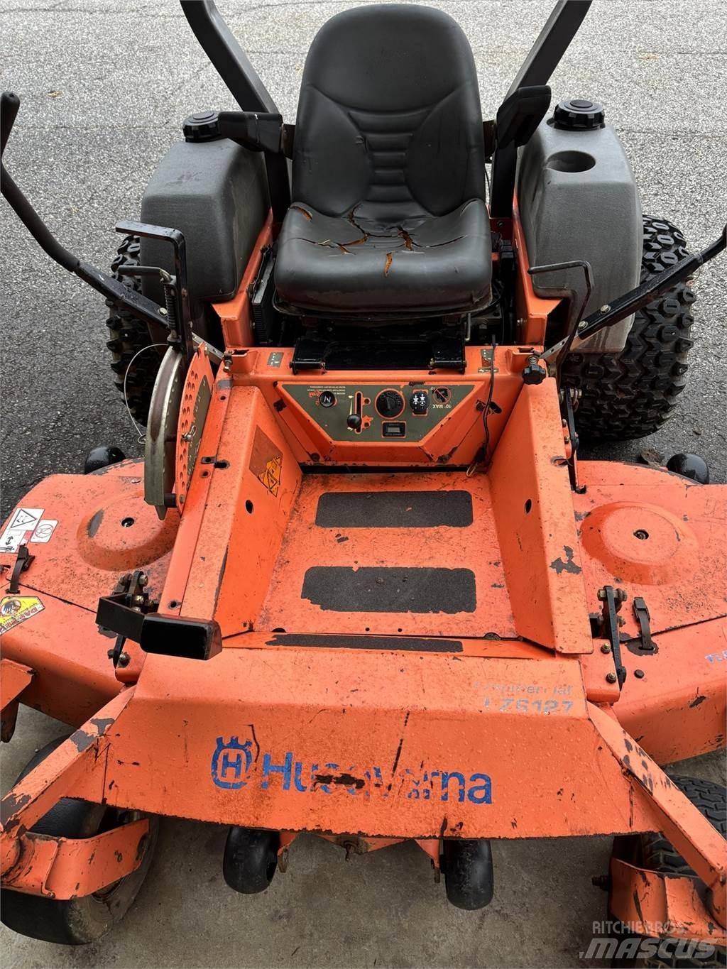 Husqvarna Z6127 회전식 잔디깎기