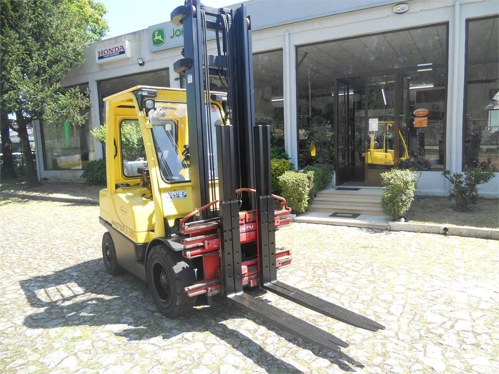 Hyster 3.00 그 외 지게차