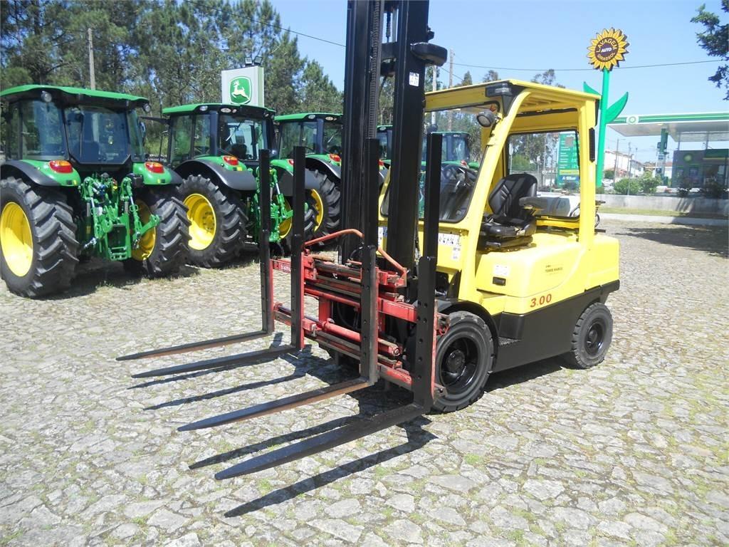 Hyster 3.00 그 외 지게차