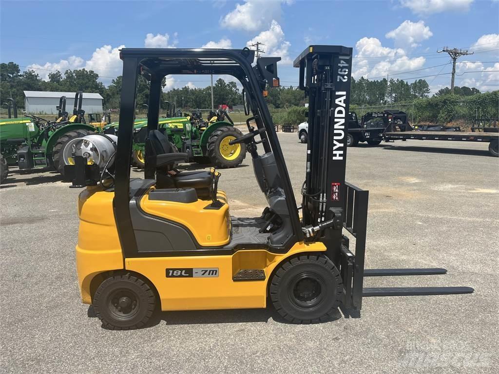 Hyundai 18L-7M 그 외 지게차