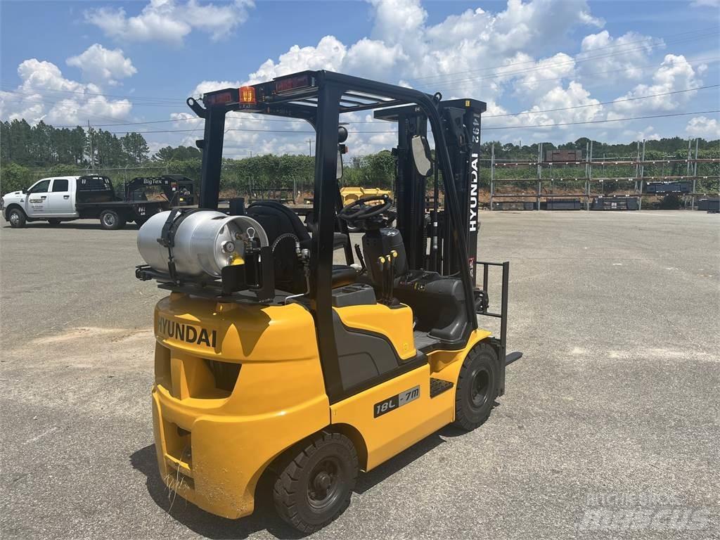 Hyundai 18L-7M 그 외 지게차
