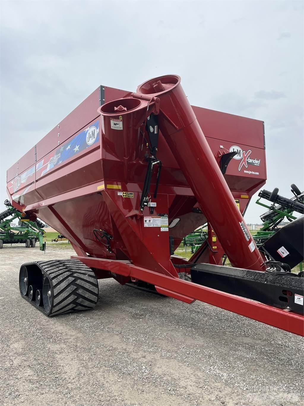 J&M 1112 곡물용 카트