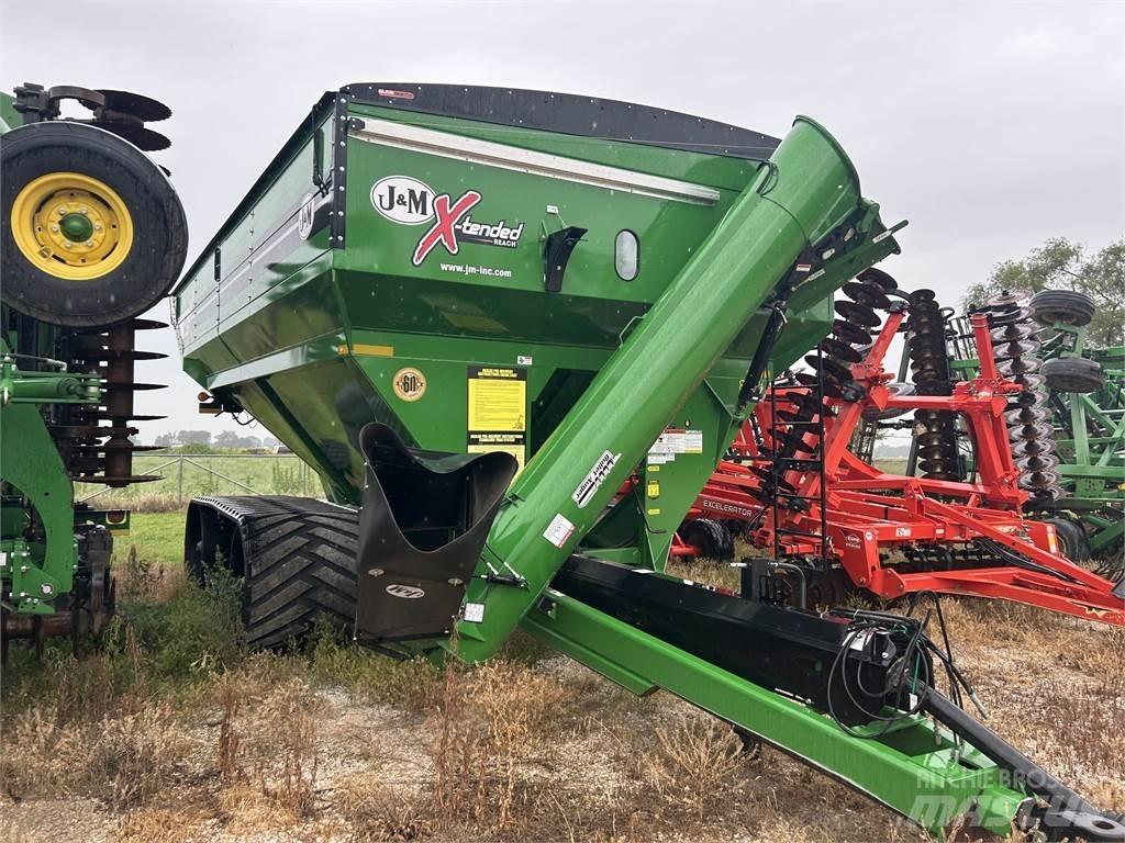 J&M 1312 곡물용 카트