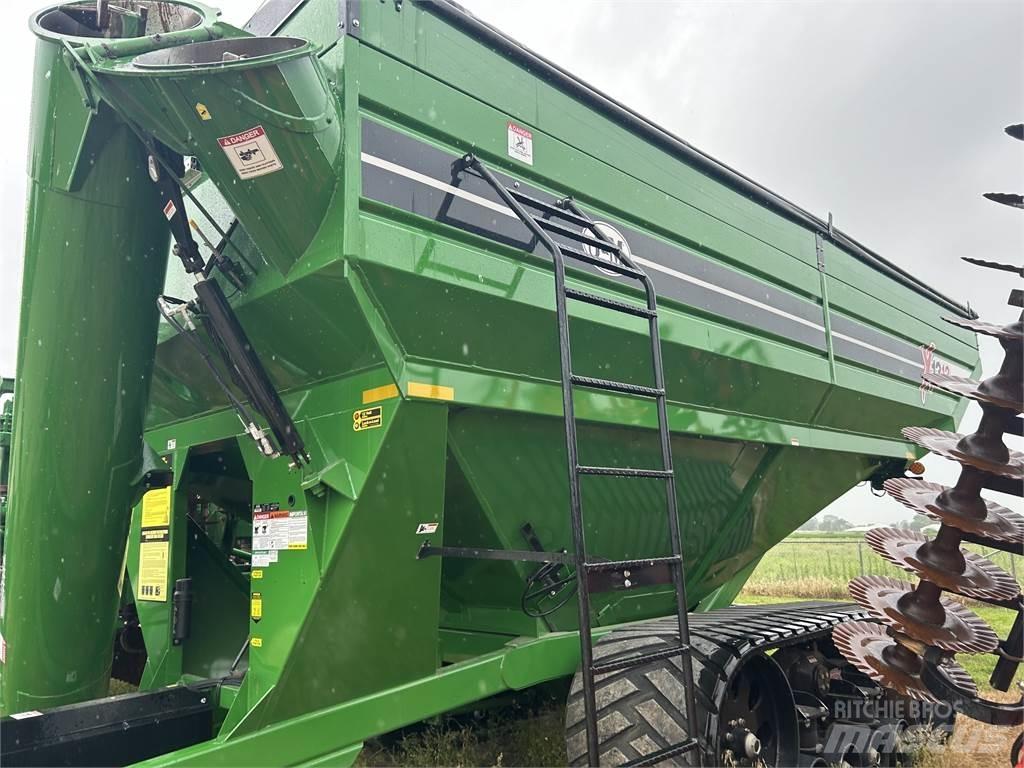 J&M 1312 곡물용 카트