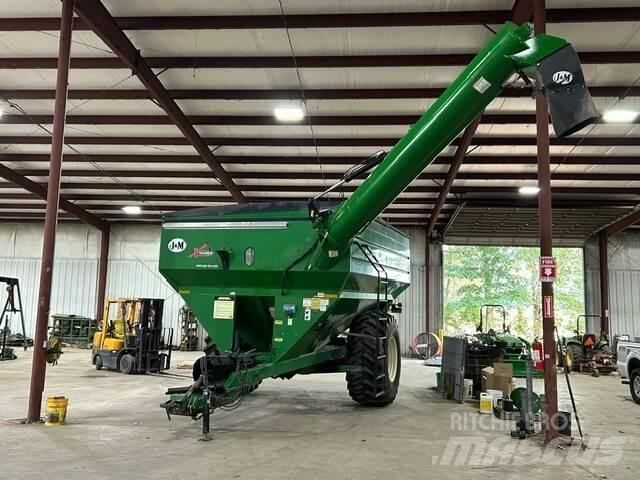 J&M 810-18 곡물용 카트