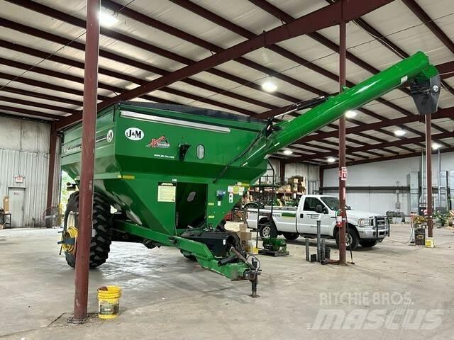 J&M 810-18 곡물용 카트