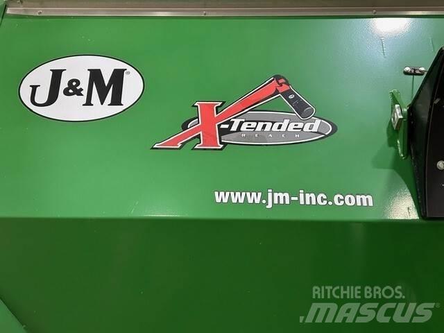 J&M 810-18 곡물용 카트
