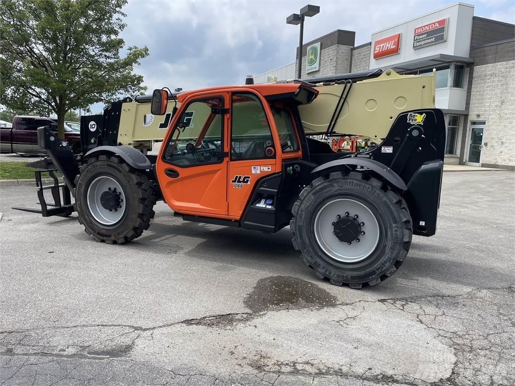 JLG 1055 텔러 핸들러