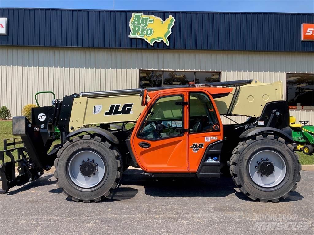 JLG 1055 텔러 핸들러