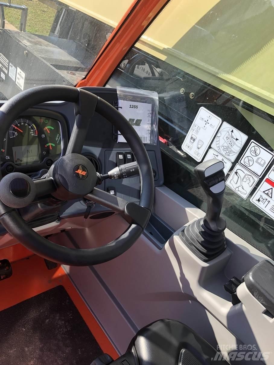JLG 1255 텔러 핸들러