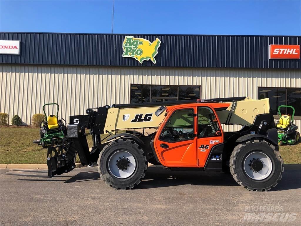 JLG 1255 텔러 핸들러
