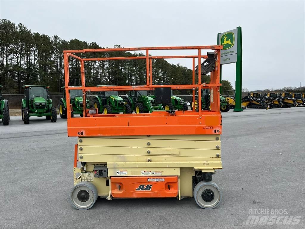 JLG 2632ES 기타 승강장비