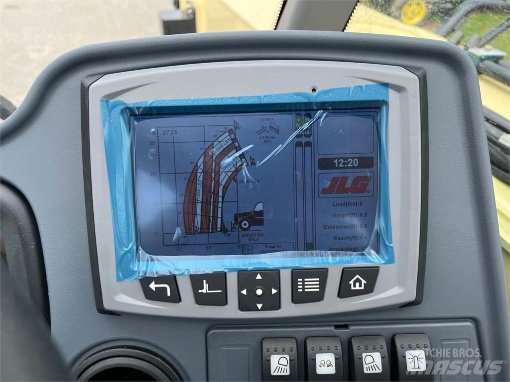 JLG 2733 텔러 핸들러