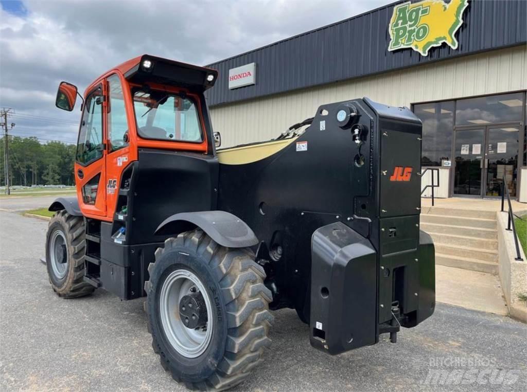 JLG 2733 텔러 핸들러