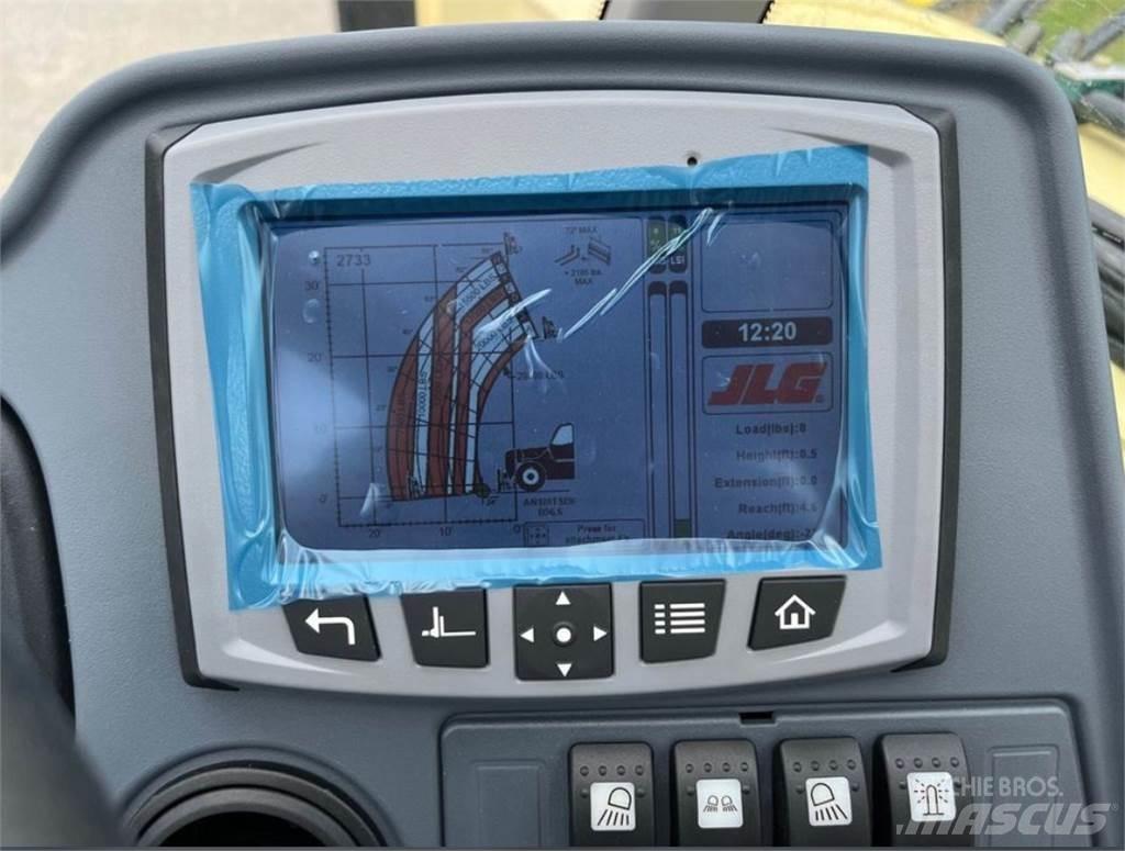 JLG 2733 텔러 핸들러