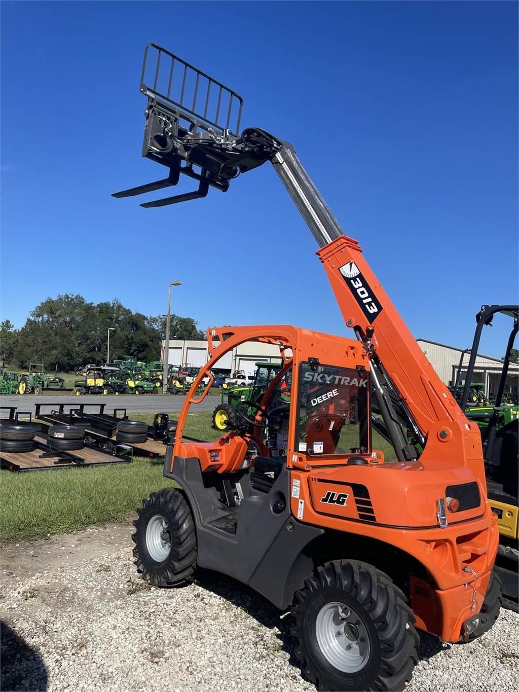 JLG 3013 텔러 핸들러