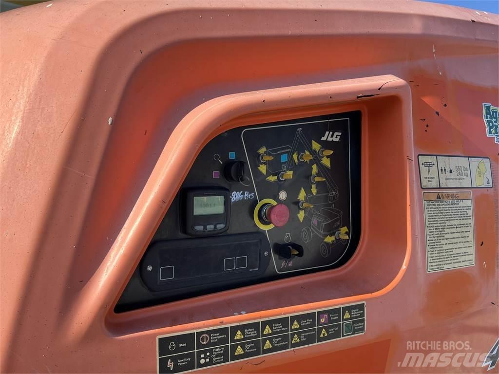 JLG 450AJ 기타 승강장비