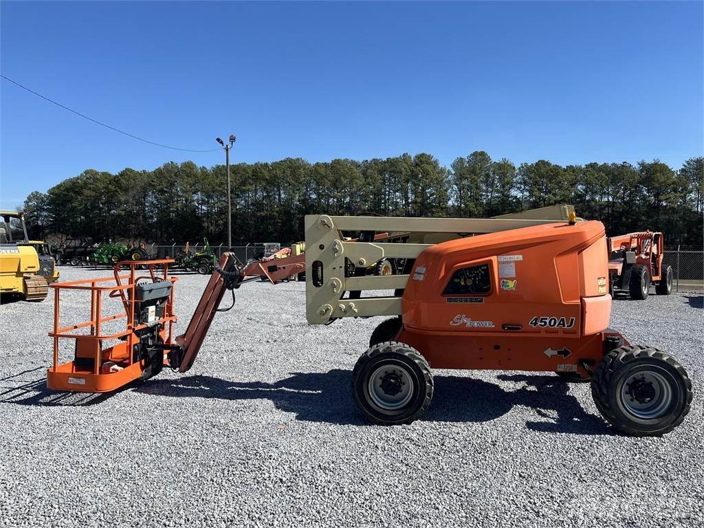 JLG 450AJ 텔러 핸들러