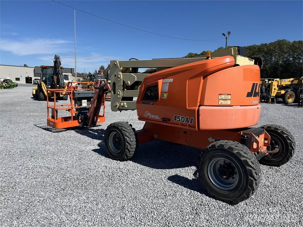 JLG 450AJ 텔러 핸들러