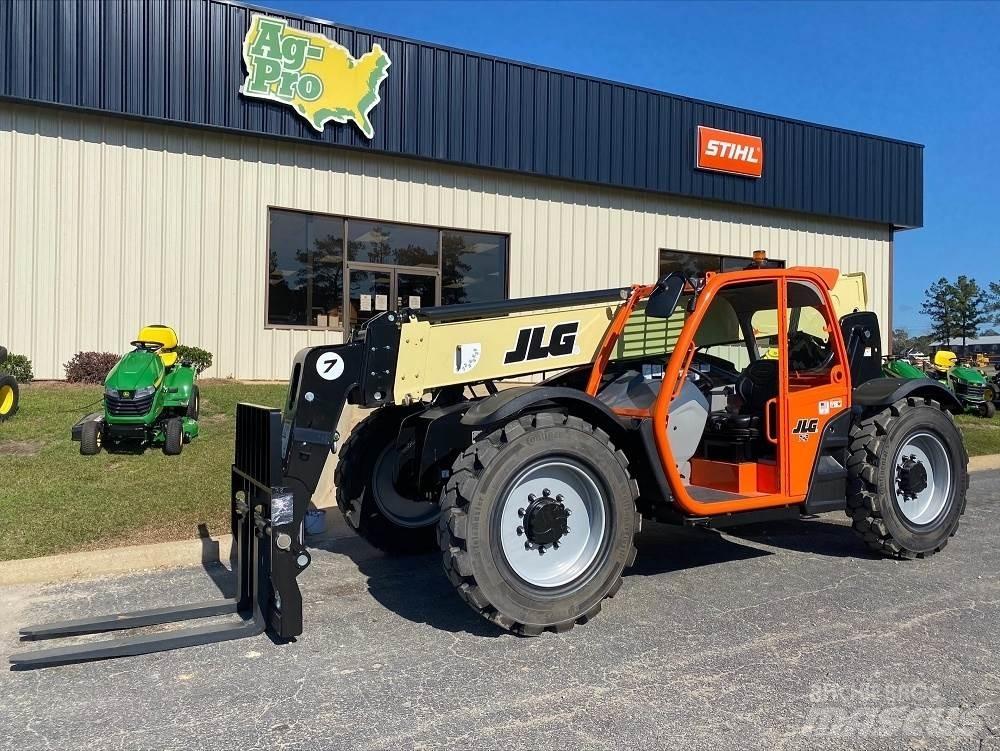 JLG 742 텔러 핸들러