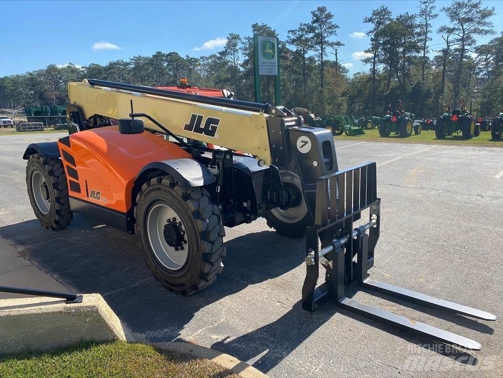 JLG 742 텔러 핸들러