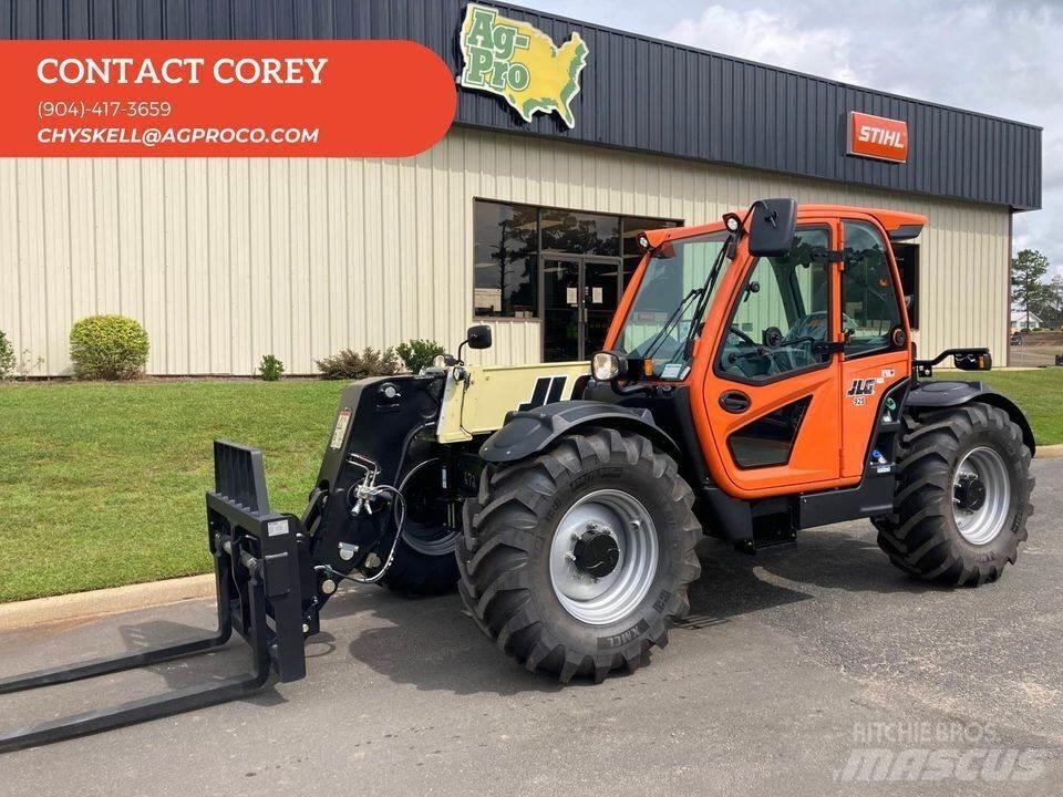 JLG 925 텔러 핸들러
