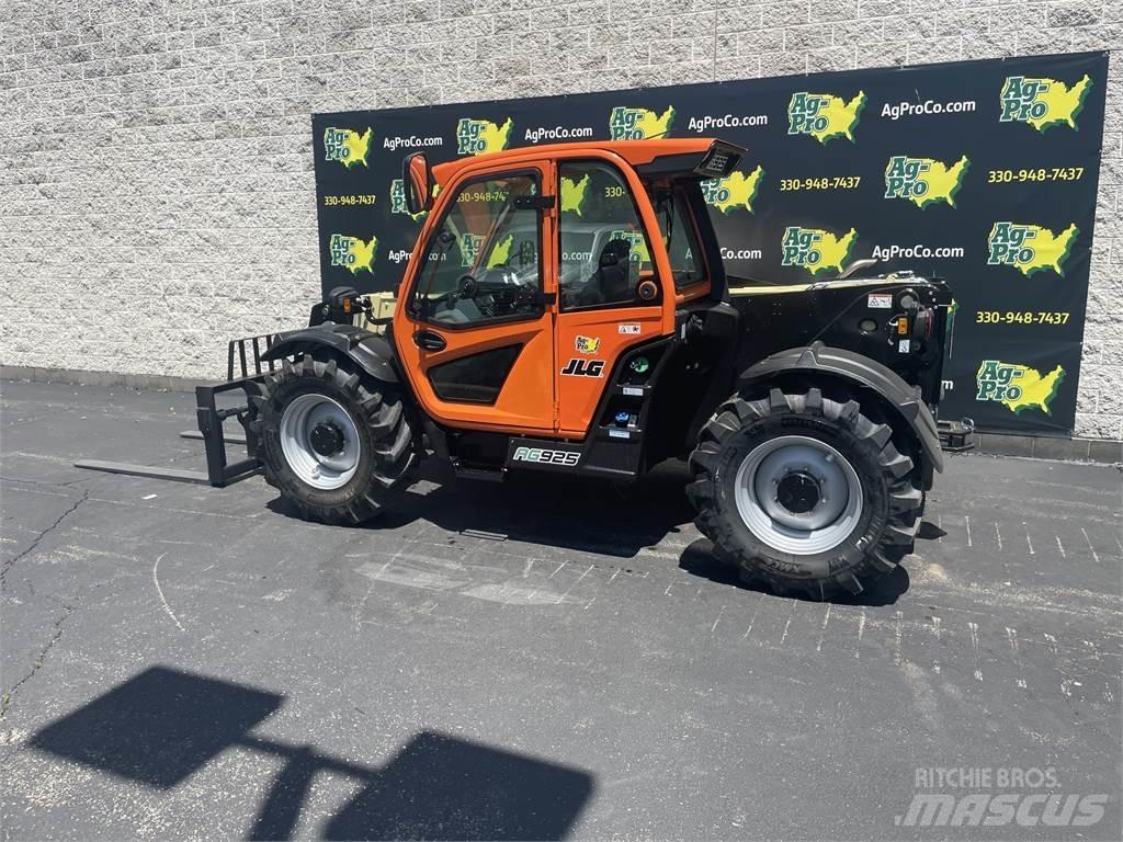 JLG 925 텔러 핸들러