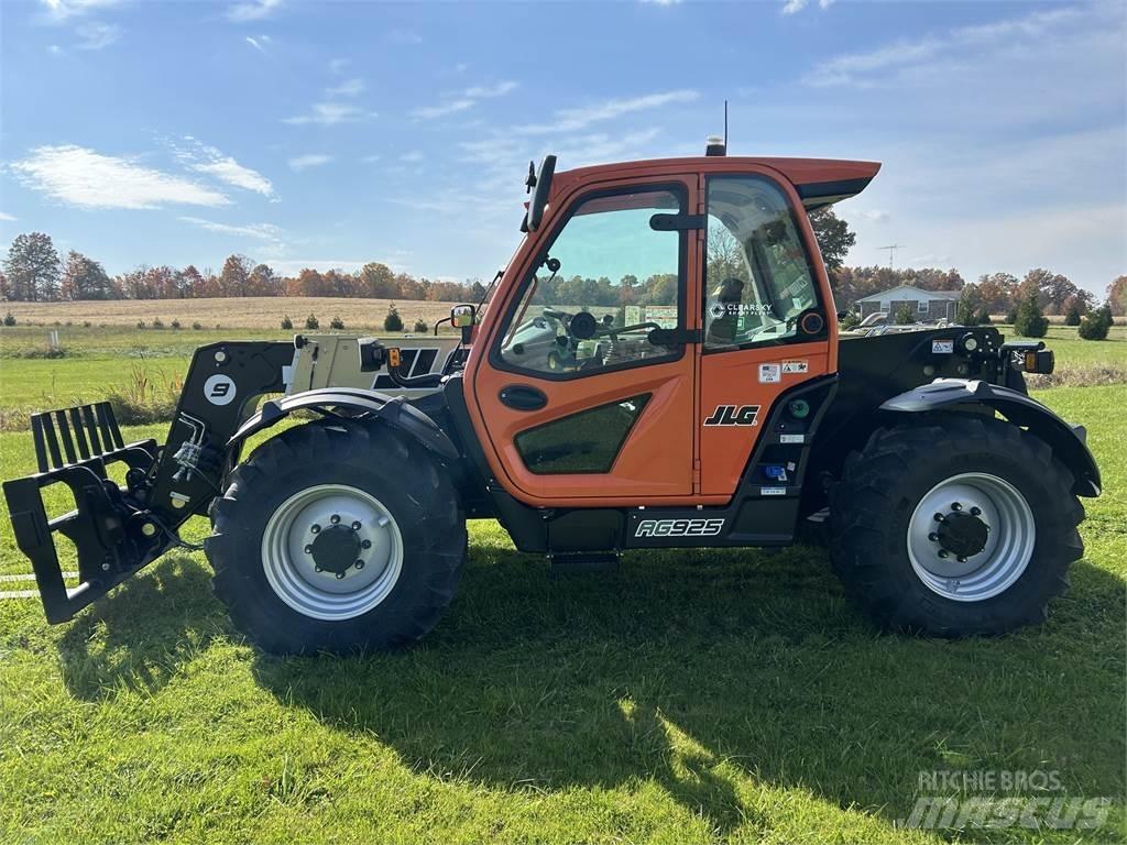 JLG 925 농업용 텔레 핸들러