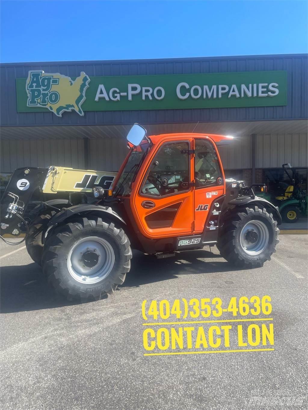 JLG AG925 농업용 텔레 핸들러