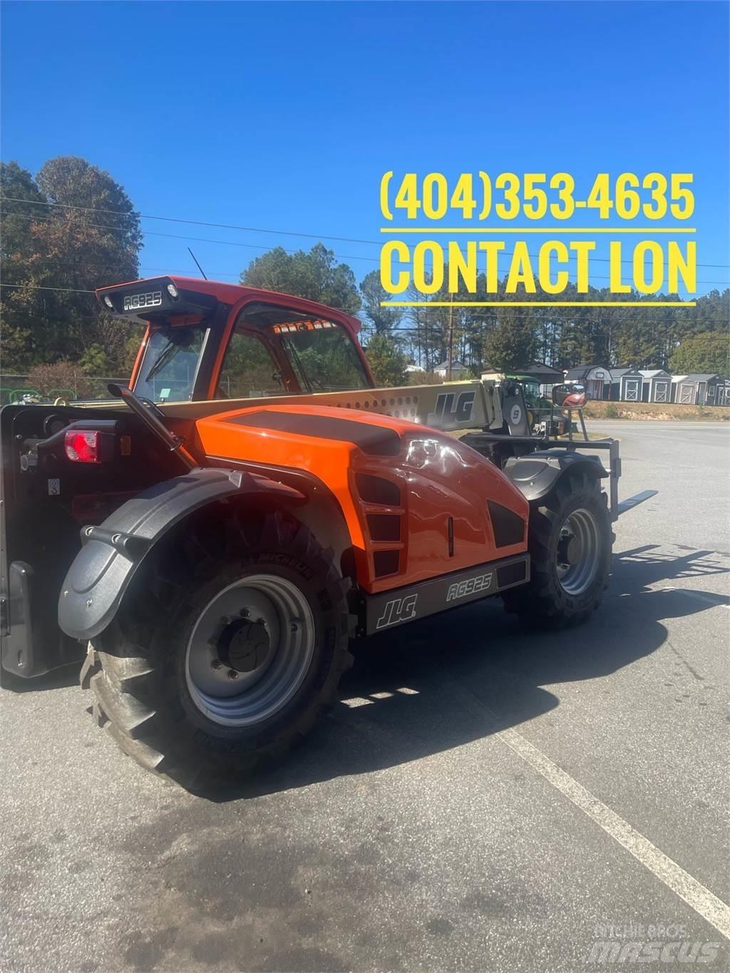 JLG AG925 농업용 텔레 핸들러