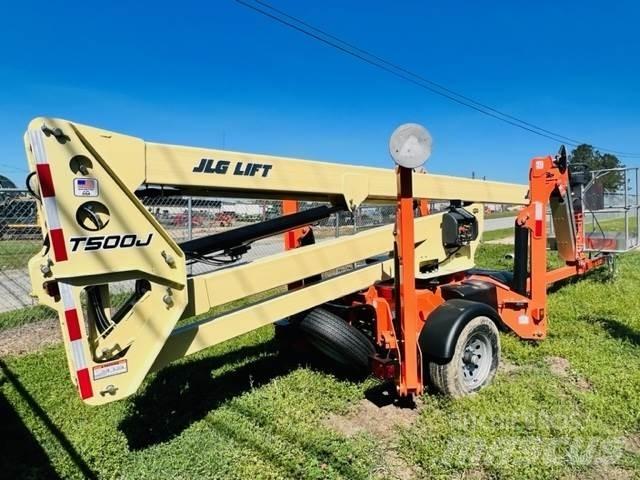 JLG ET500J 기타 승강장비