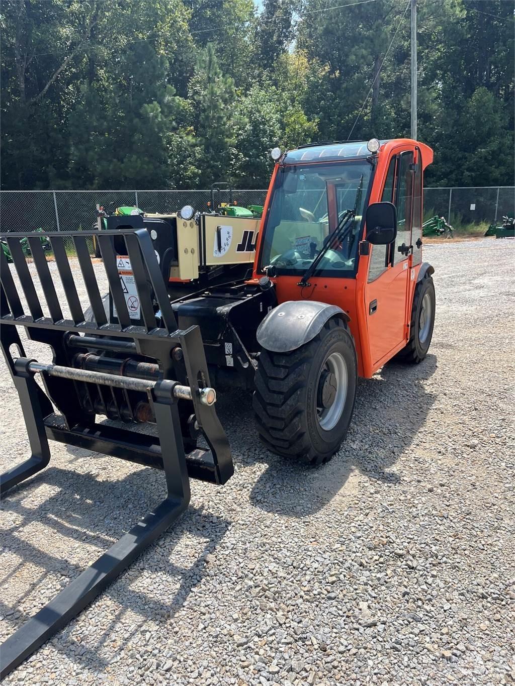 JLG G5-18 텔러 핸들러