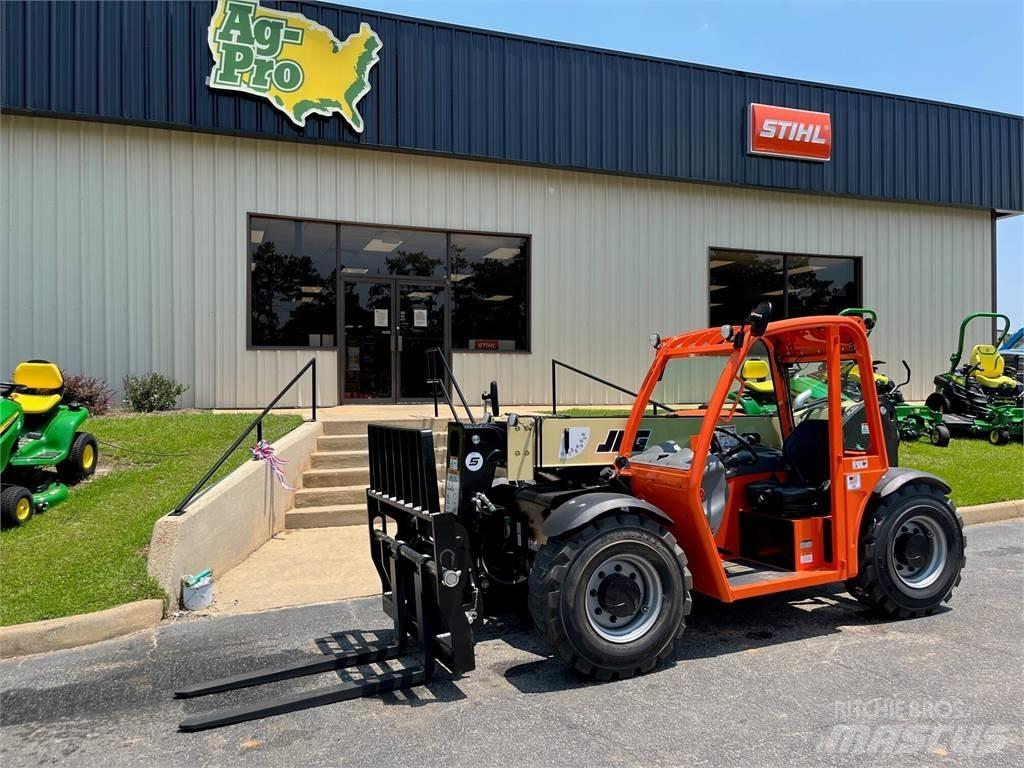 JLG G5-18A 텔러 핸들러