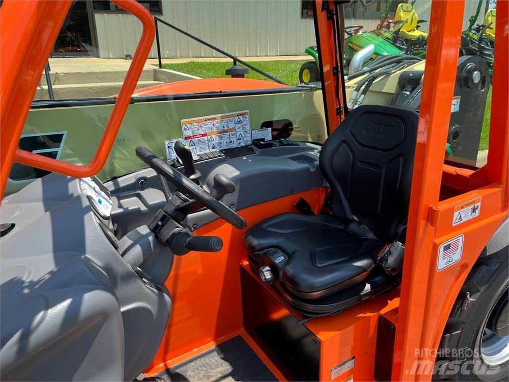 JLG G5-18A 텔러 핸들러