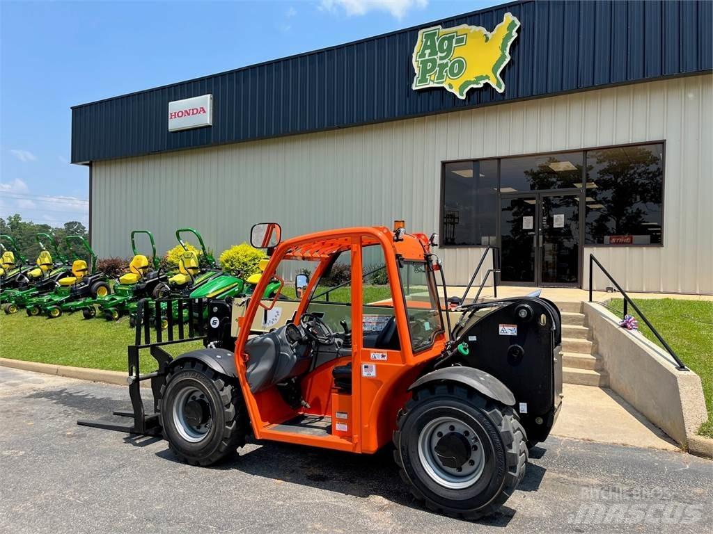 JLG G5-18A 텔러 핸들러