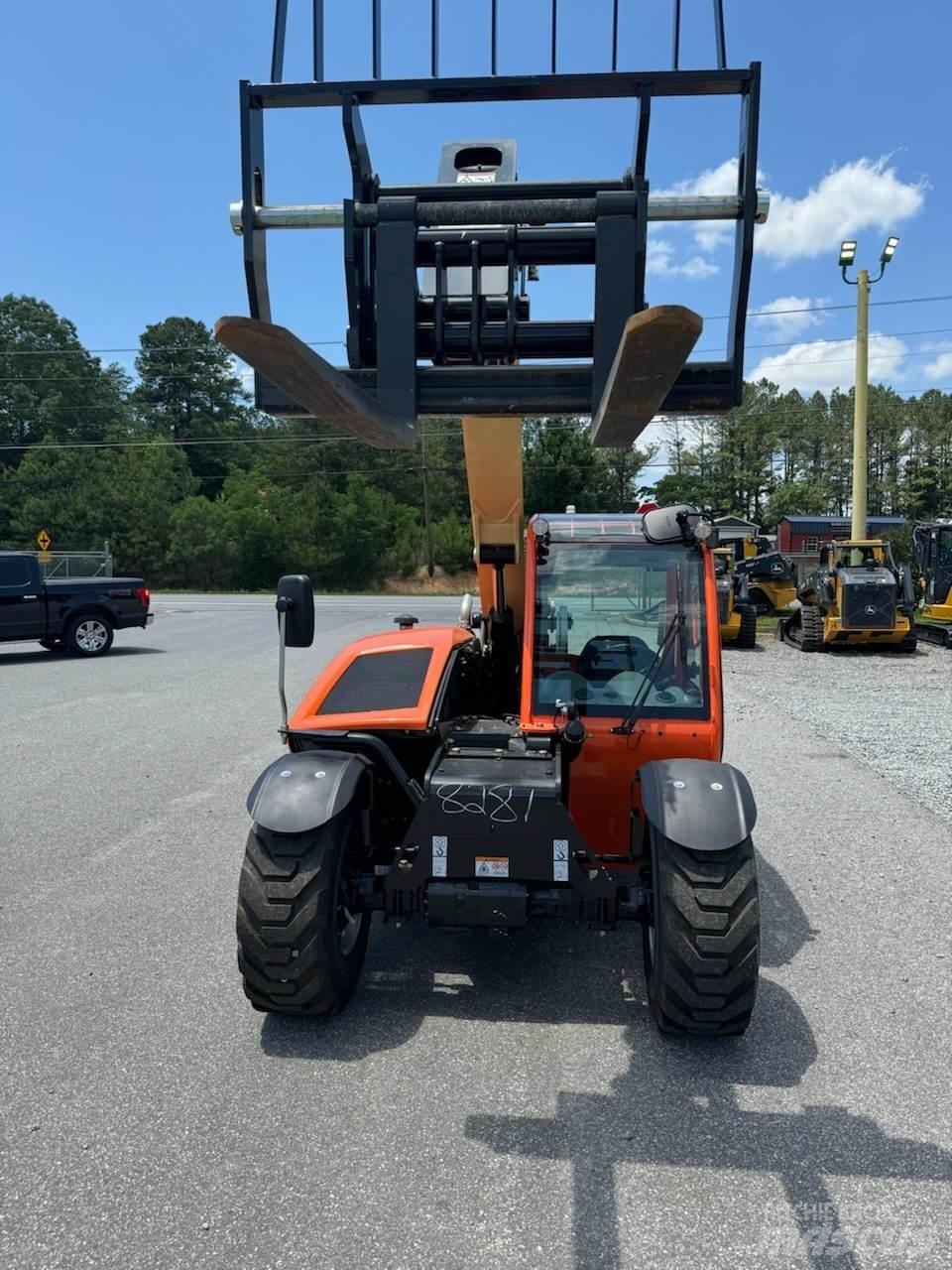 JLG G5-18A 텔러 핸들러