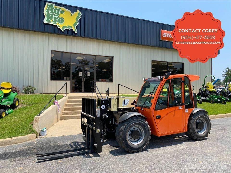 JLG G5-18A 텔러 핸들러