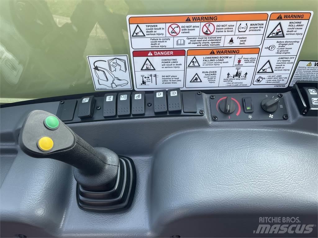 JLG G5-18A 텔러 핸들러