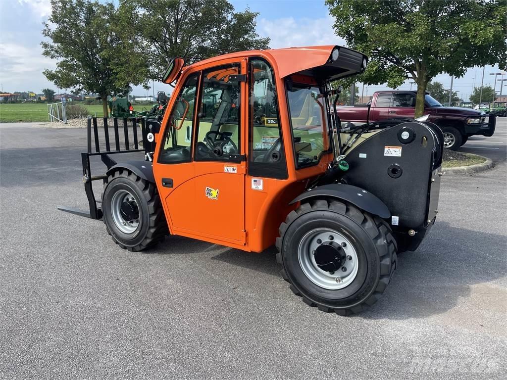 JLG G5-18A 텔러 핸들러