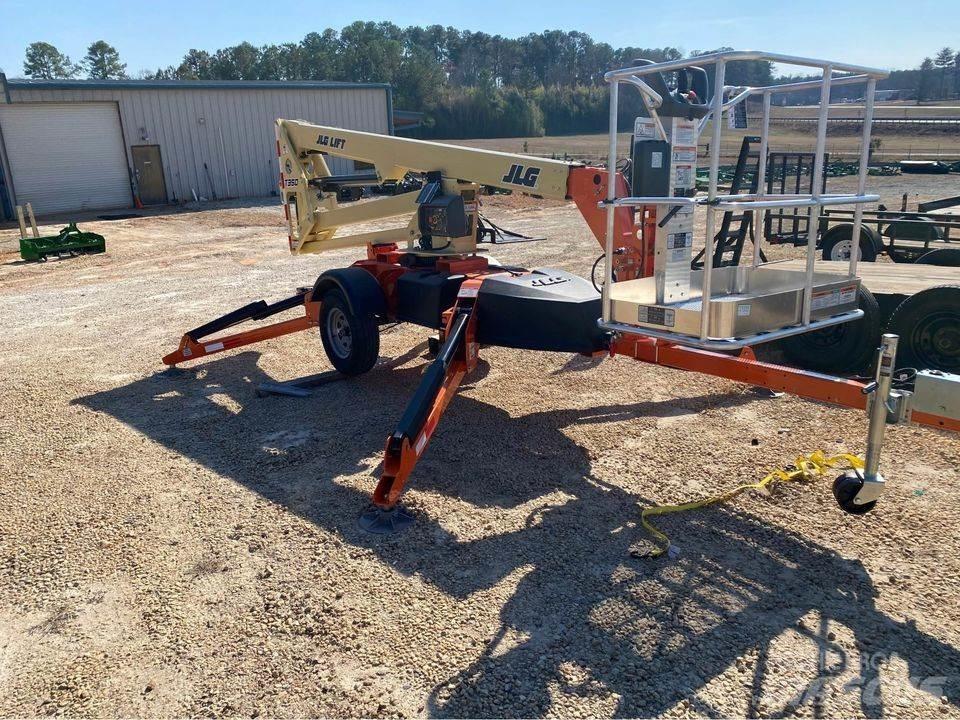 JLG T350 기타 승강장비