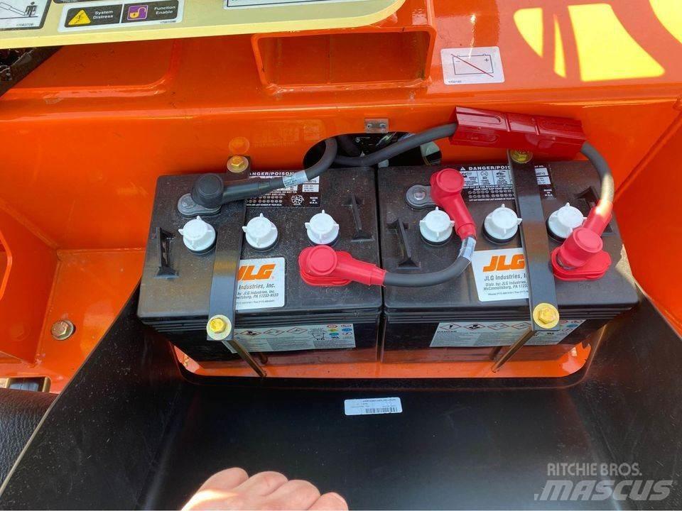 JLG T350 기타 승강장비