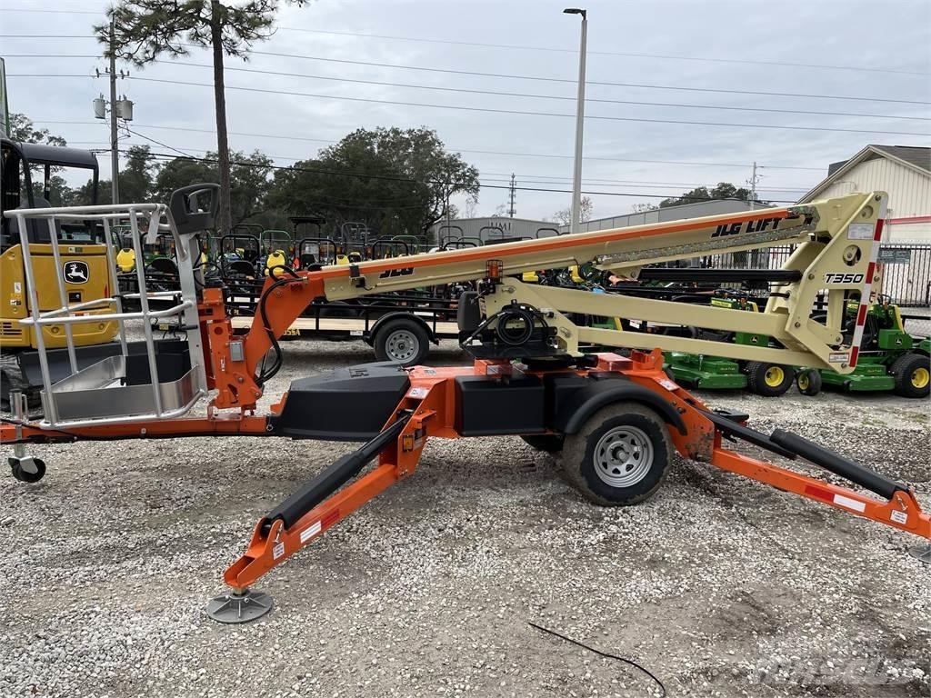 JLG T350 기타 승강장비