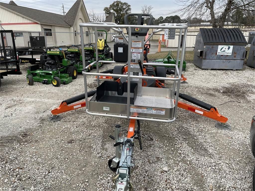 JLG T350 기타 승강장비
